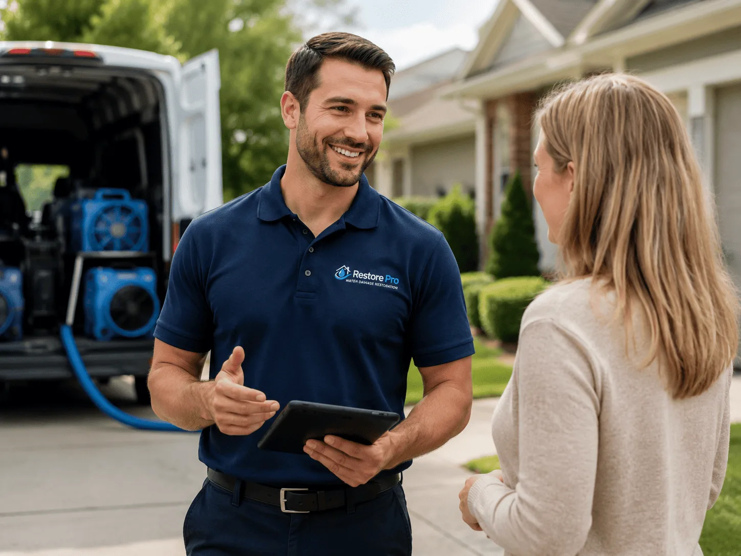 Water Damage Restoration Maricopa, CA FAQs